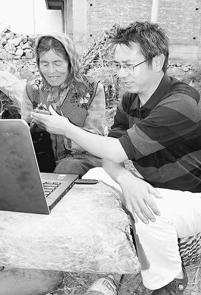 陈家顺:从卧底局长到维权局长